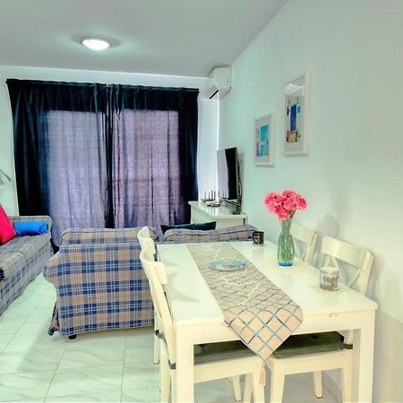 Nerja Center Apartment With Sea View Bagian luar foto