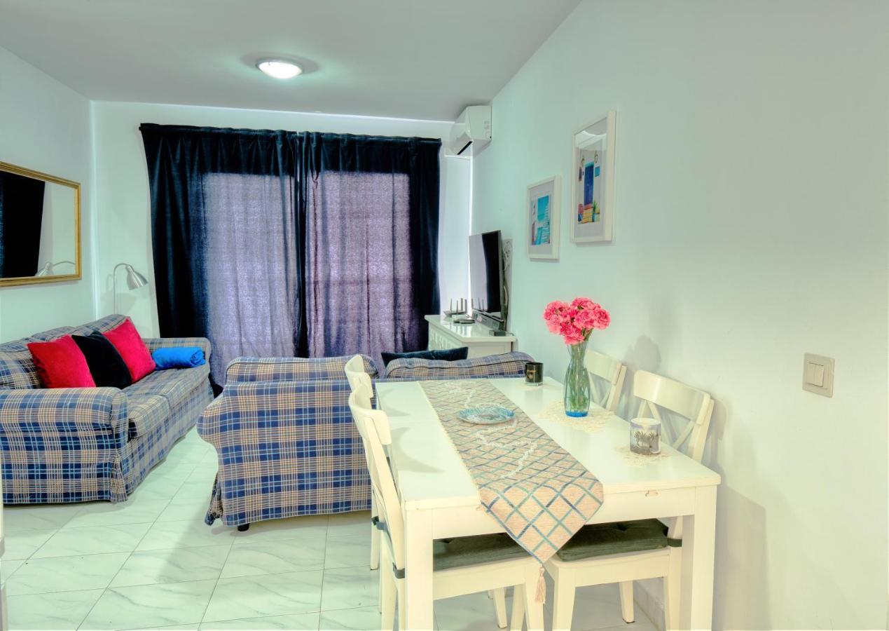 Nerja Center Apartment With Sea View Bagian luar foto
