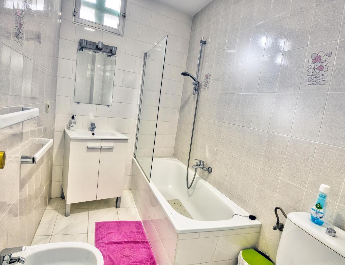 Nerja Center Apartment With Sea View Bagian luar foto